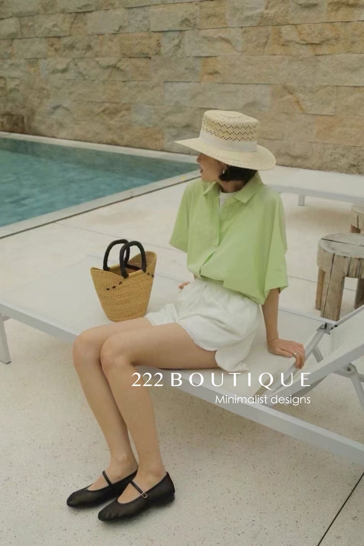 12a154 Relaxed Short-Sleeve Shirt