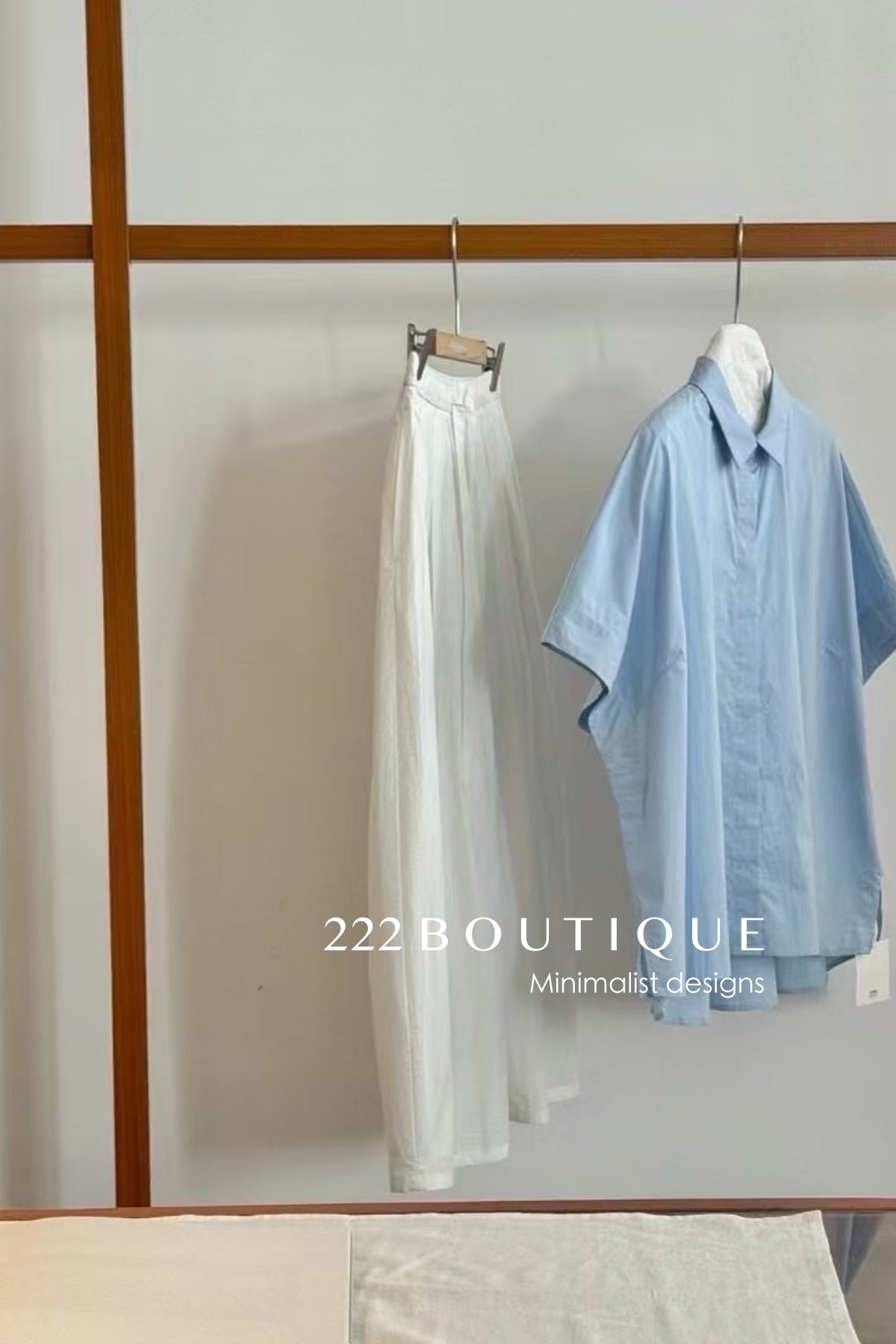 12a154 Relaxed Short-Sleeve Shirt