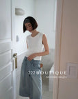 JEAN TROUSERS - 12Q56