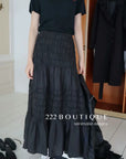 JEAN TROUSERS - 12Q56
