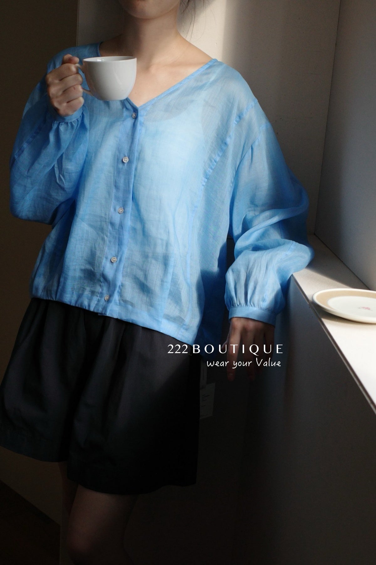 13q27 Basic Bermuda shorts