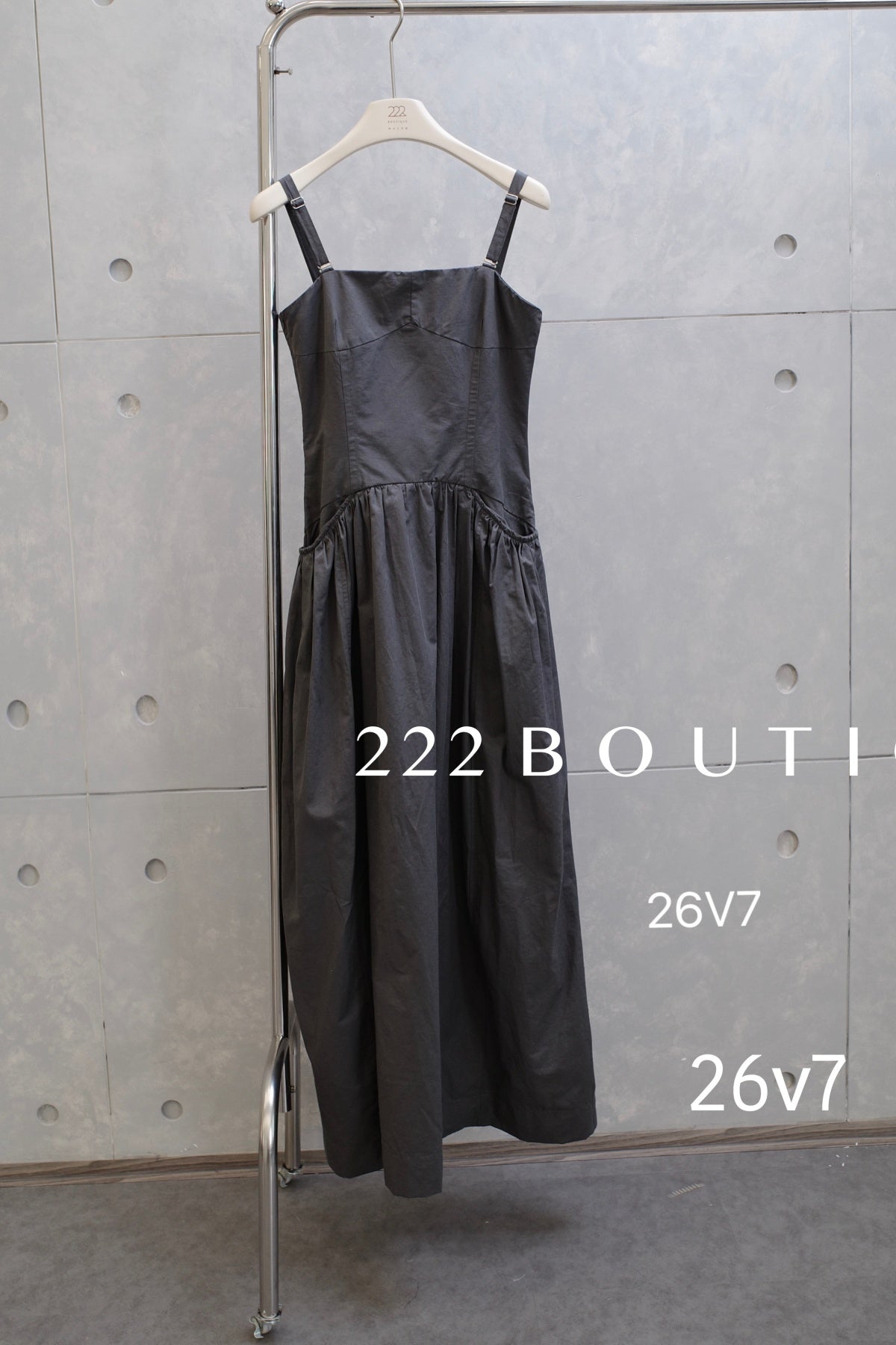 26v7 - NEW DRESS