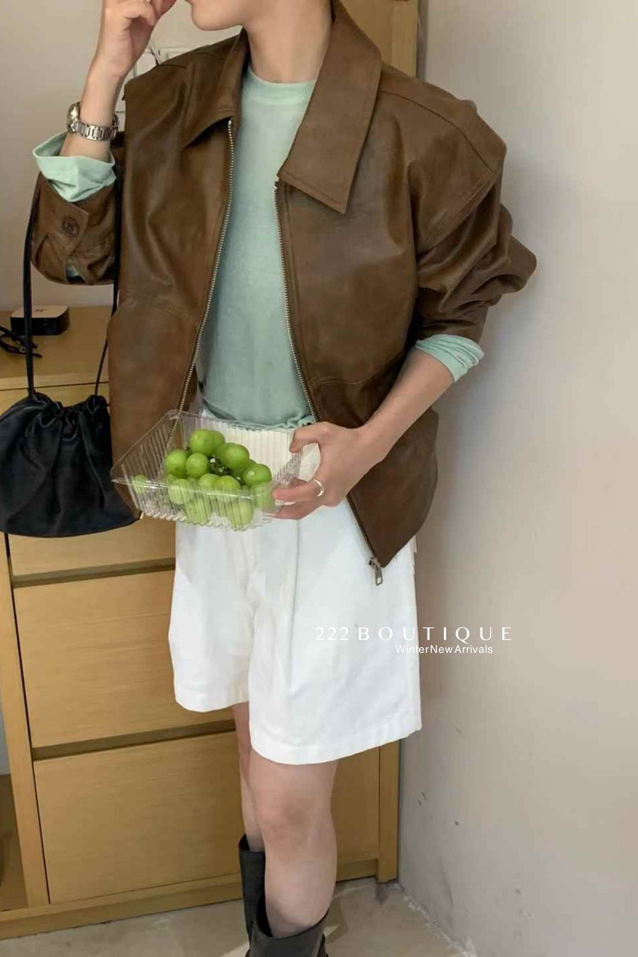 JACKET - 96A13