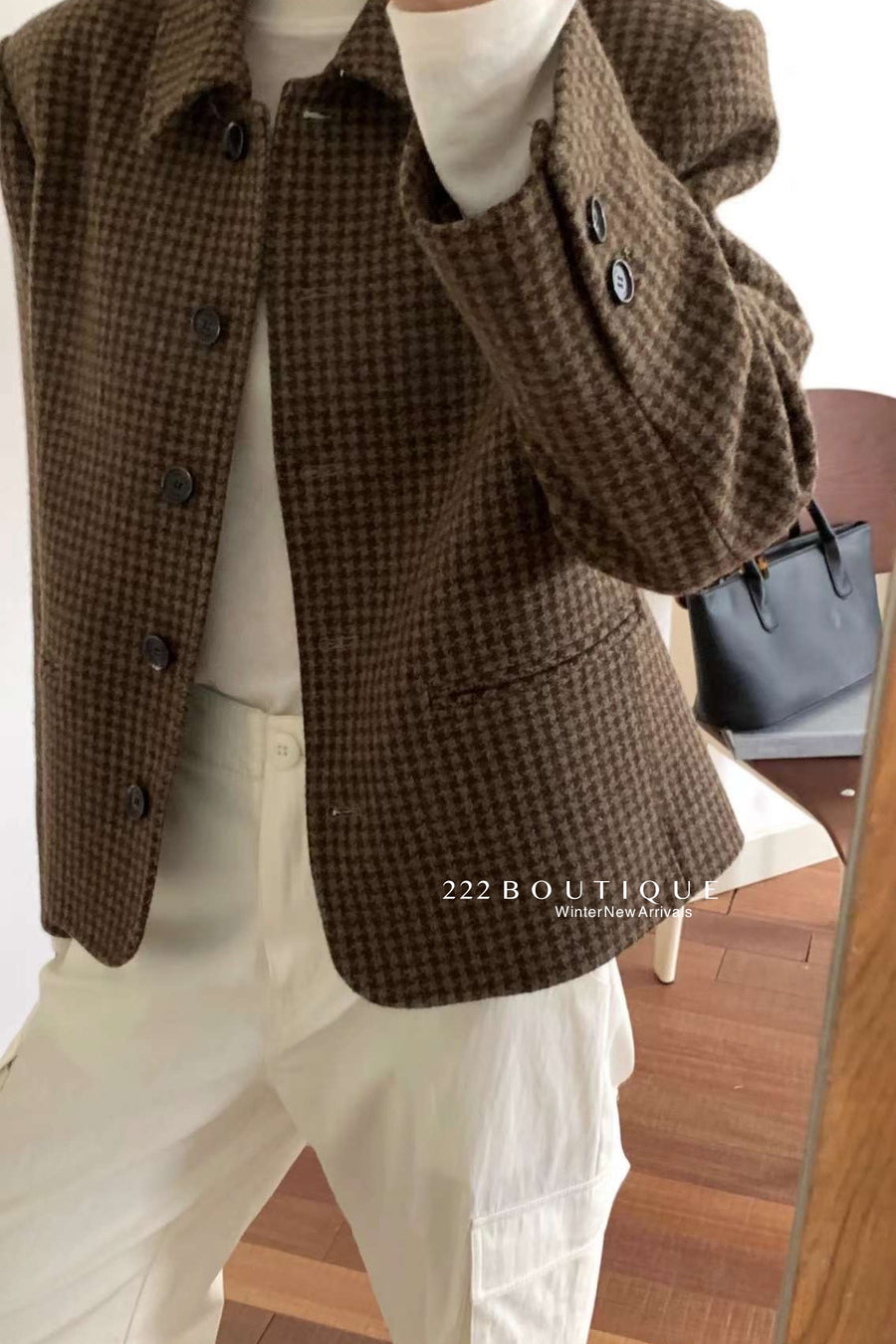 CASHMERE COAT - 96A15