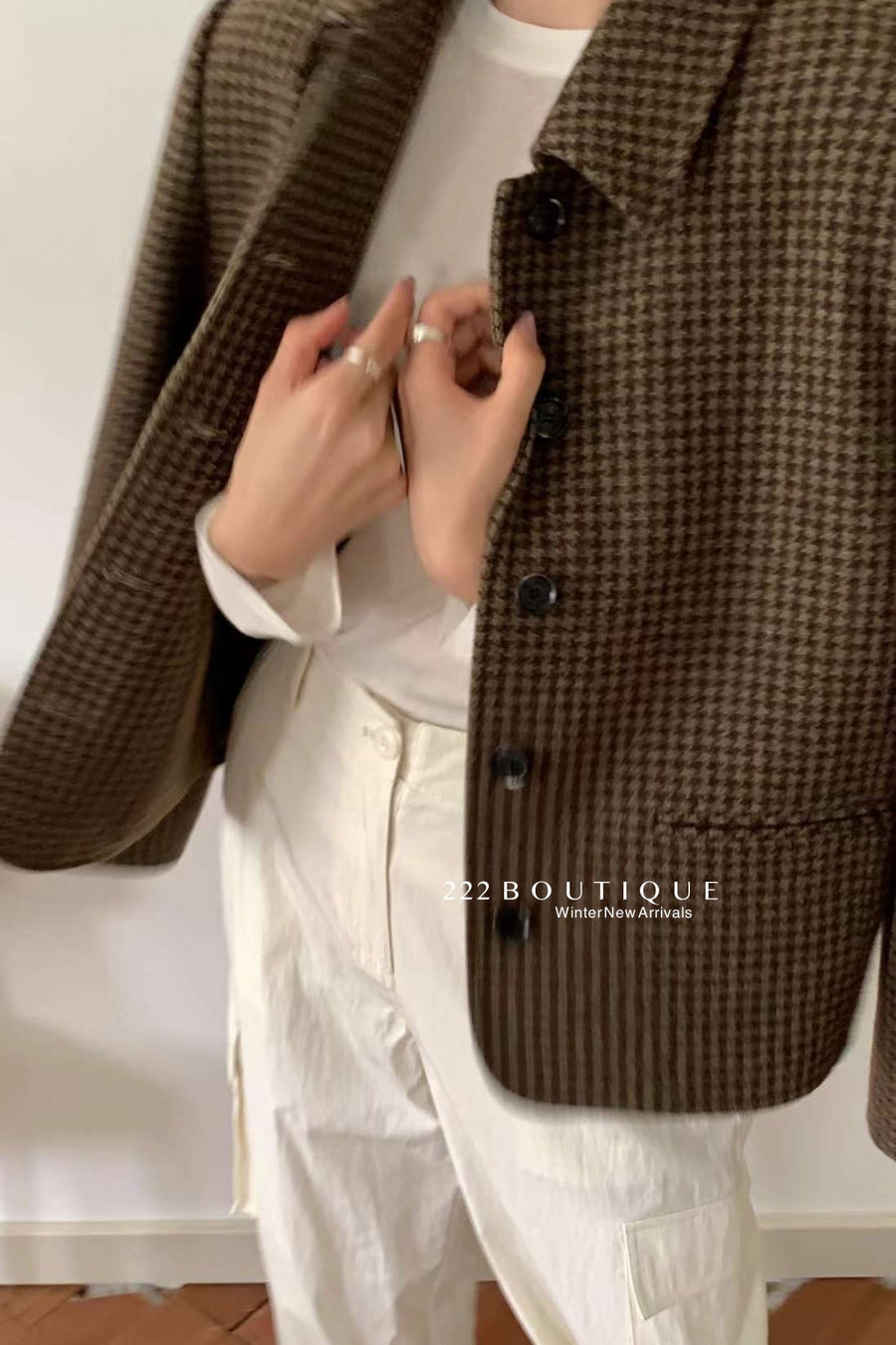 CASHMERE COAT - 96A15