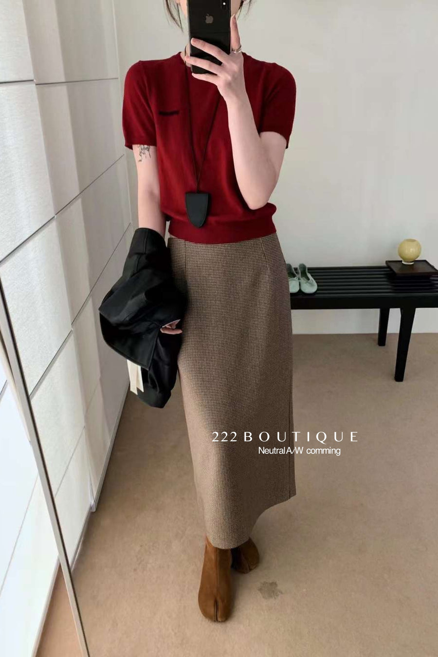 skirt - 95v7