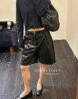 16a114 Basic cashmere-wool cardigan