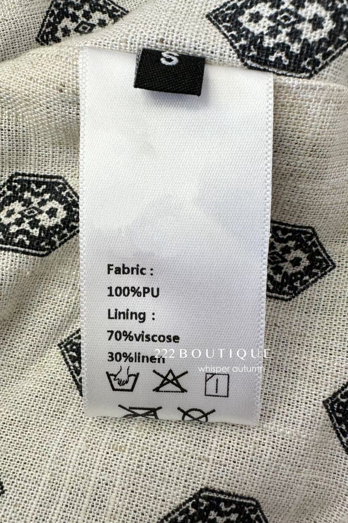 16a109 Basic leather jacket with notch collar