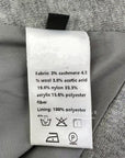 16a107 V-neck gilet