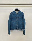 16a117 Denim jacket