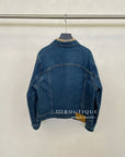 16a117 Denim jacket
