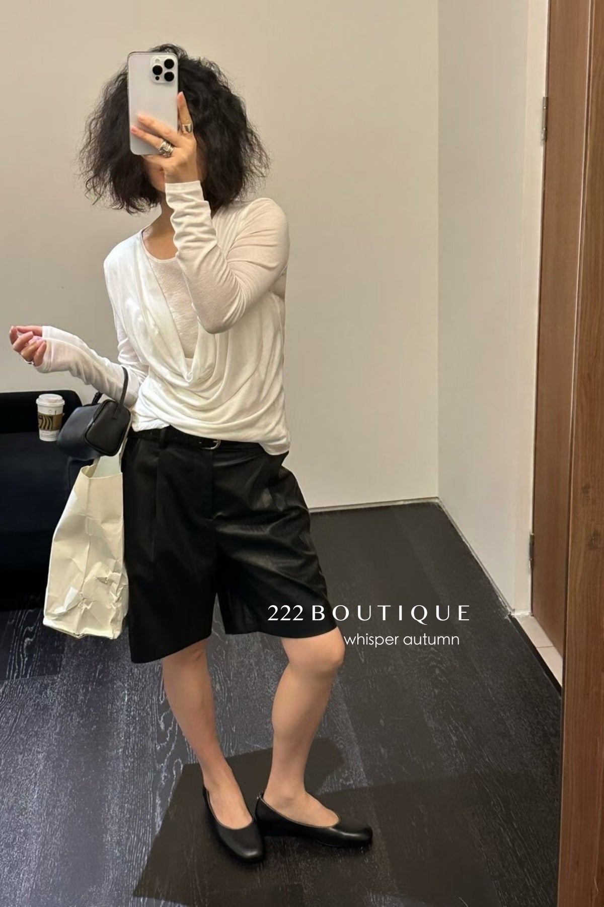 16a115 Basic layered off-shoulder top