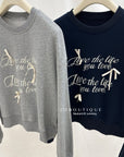 SWEATER - 95A30