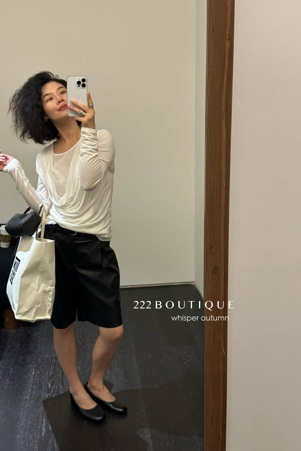 16a115 Basic layered off-shoulder top