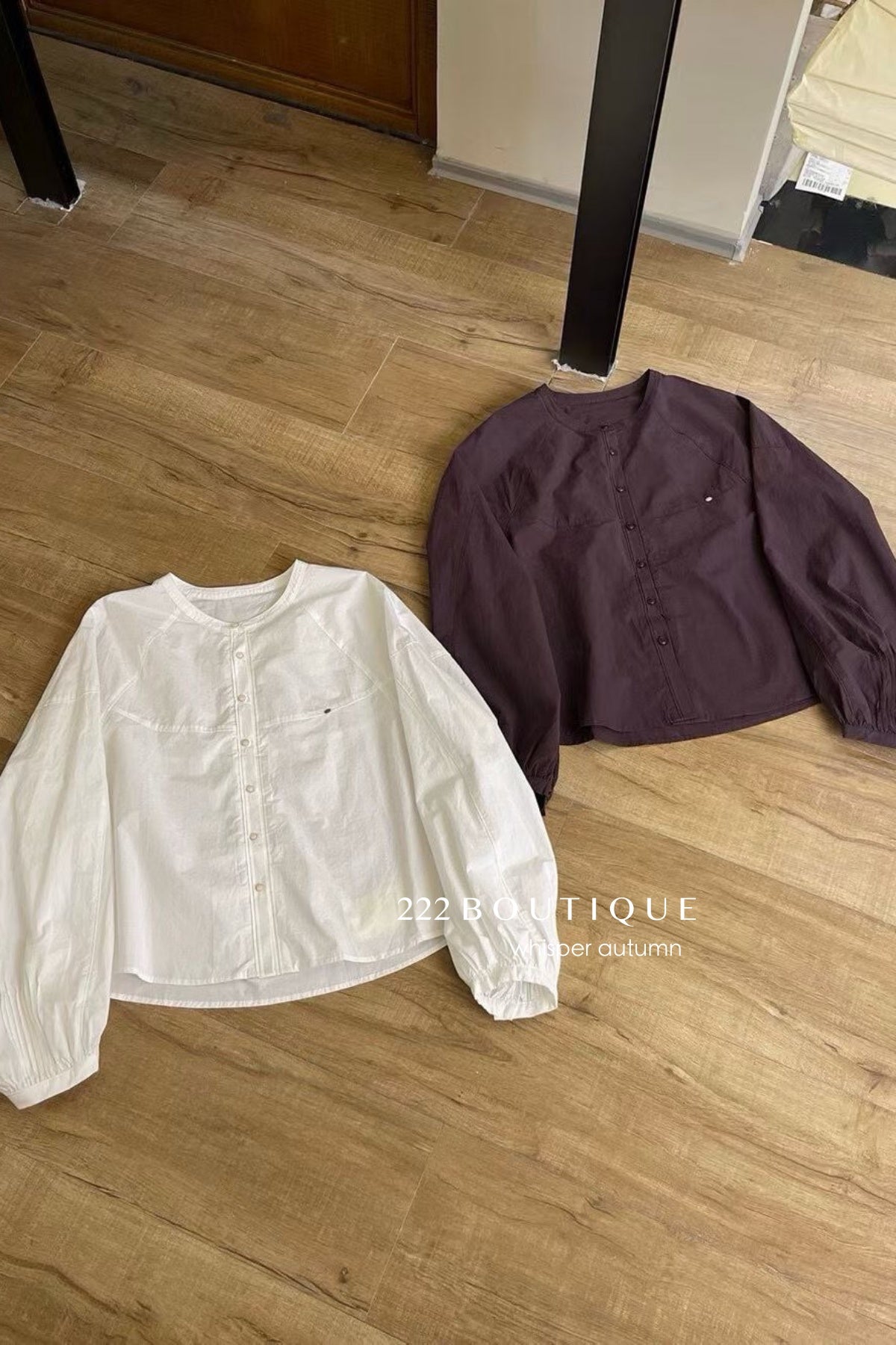 17a2 Basic short-sleeve silk-blend shirt