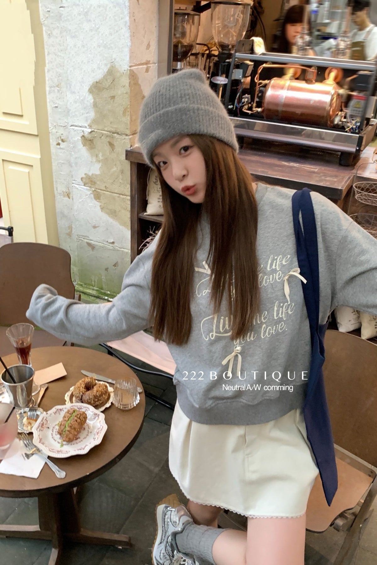 SWEATER - 95A30