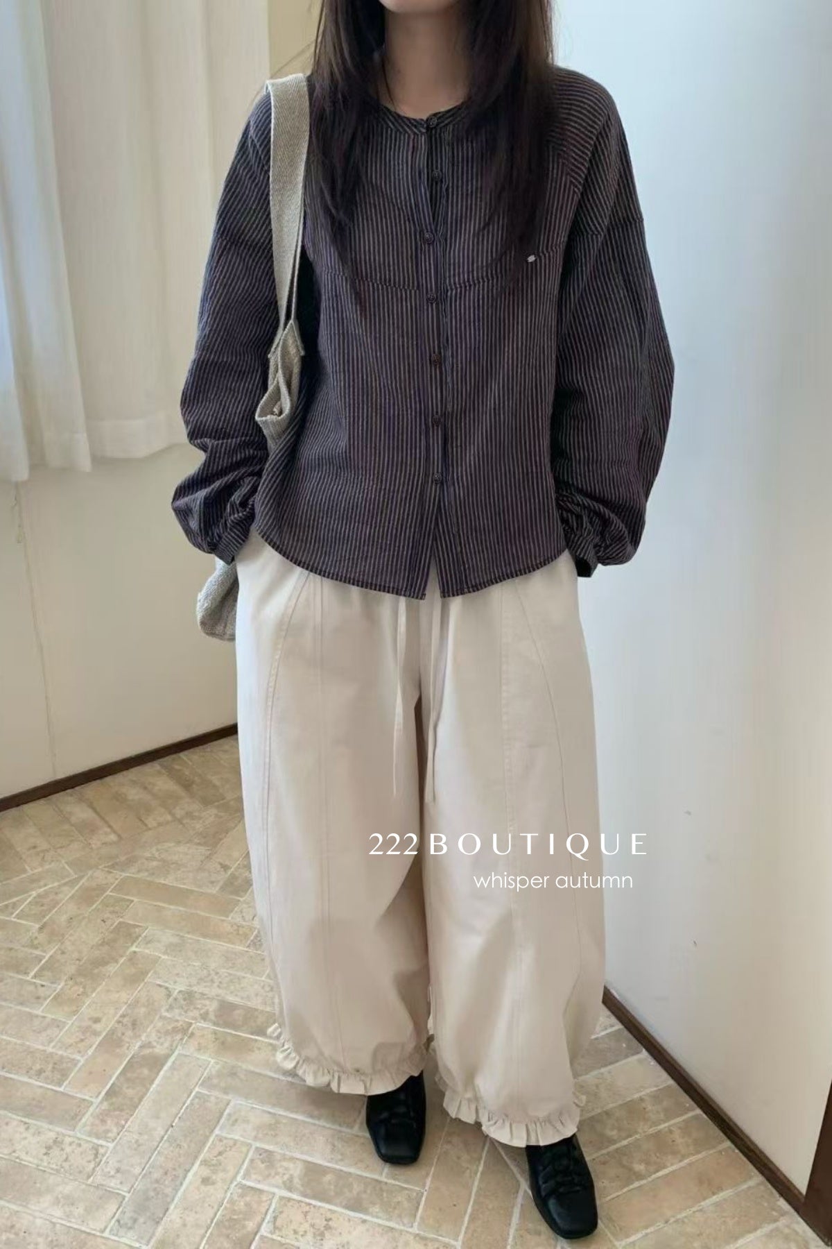17a2 Basic short-sleeve silk-blend shirt