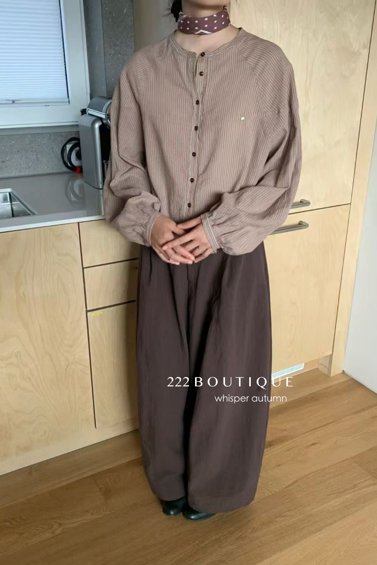 17a2 Basic short-sleeve silk-blend shirt