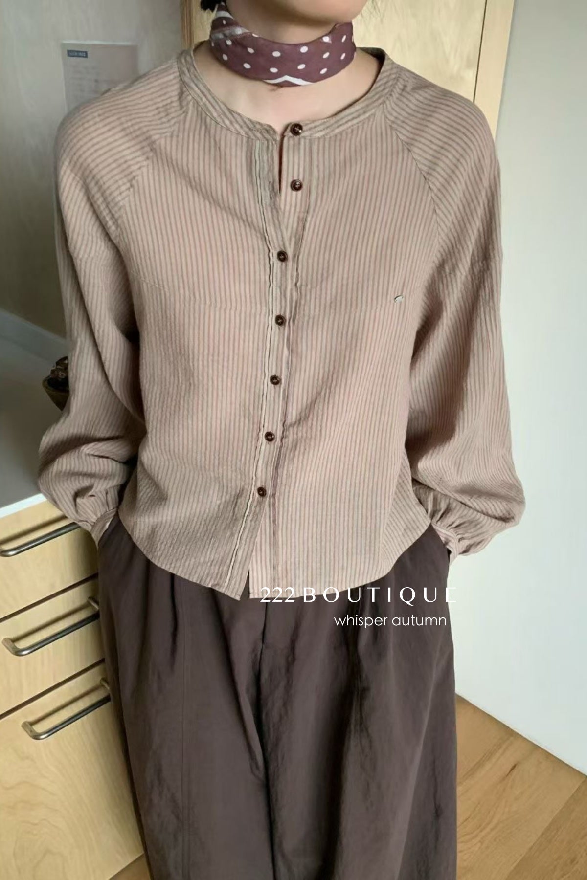 17a2 Basic short-sleeve silk-blend shirt