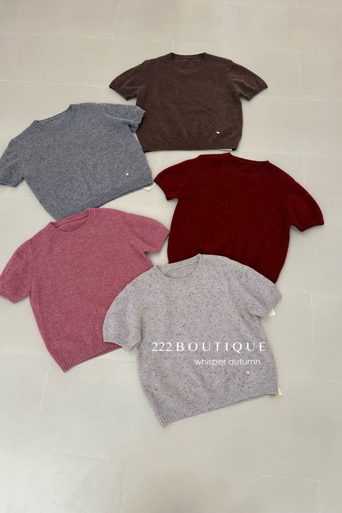 17a8 Basic cashmere-blend Mongtoghi top