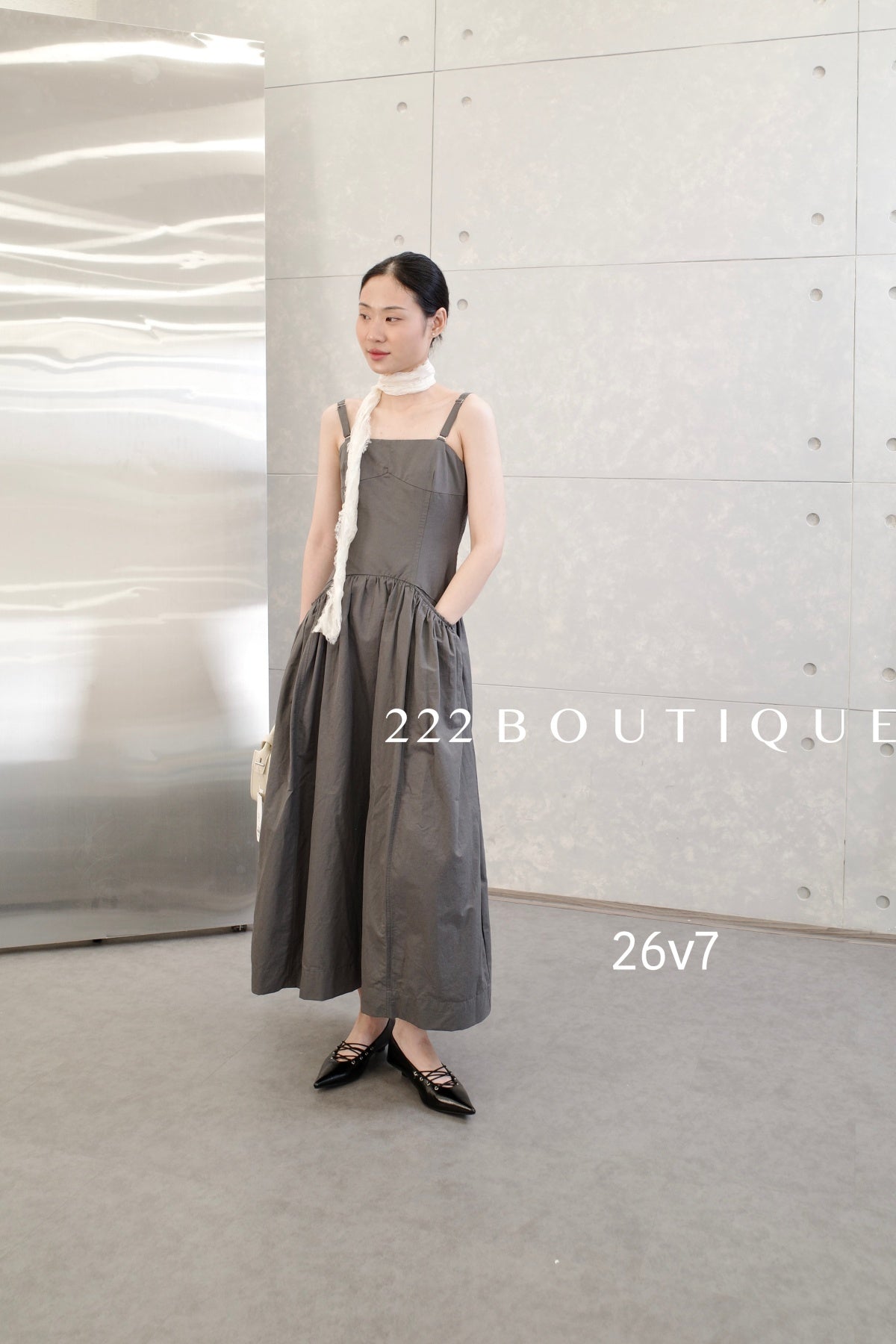 26v7 - NEW DRESS