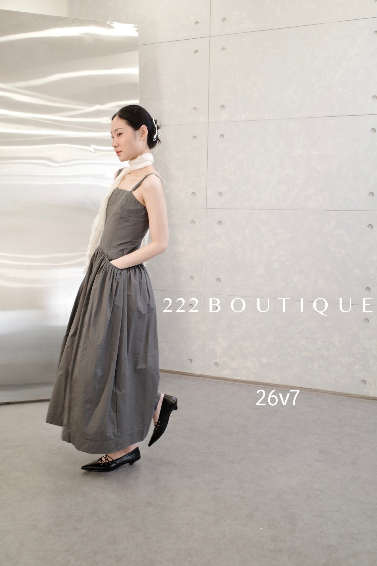 26v7 - NEW DRESS