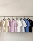 28A146 - CLEAN SHIRT DAILY ESSENTIAL