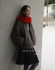 20a56 Shearling jacket