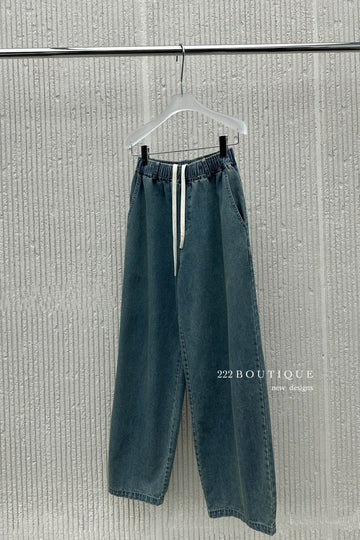 jean trouser