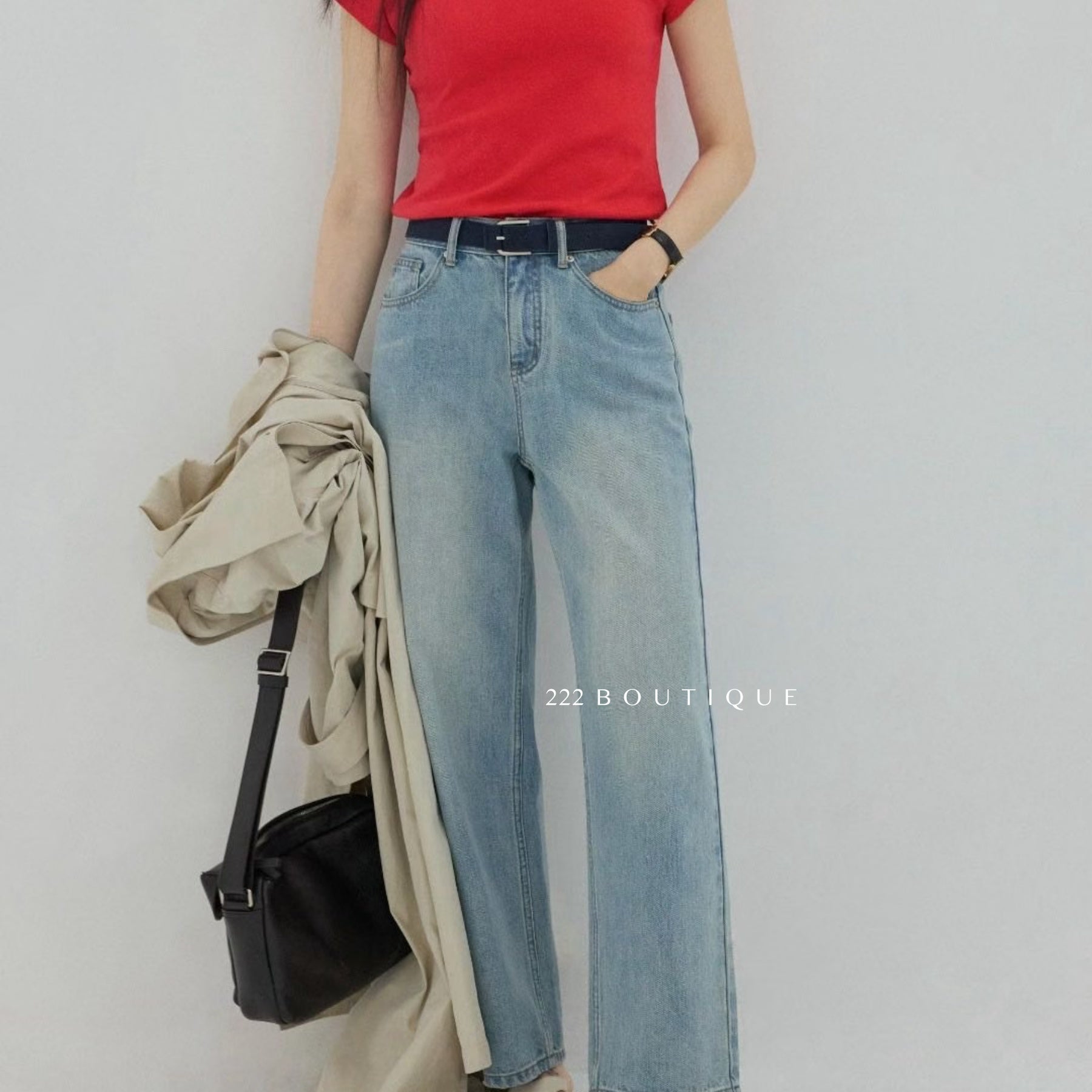 22q10 𝐒𝐓𝐑𝐀𝐈𝐆𝐇𝐓 𝐃𝐄𝐍𝐈𝐌 𝐉𝐄𝐀𝐍𝐒 – 𝐁𝐘 𝟐𝟐𝟐 𝐁𝐎𝐔𝐓𝐈𝐐𝐔𝐄