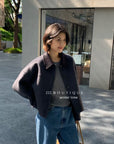 19a117 Cashmere wool coat
