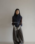 20q20 Wool baggy trousers