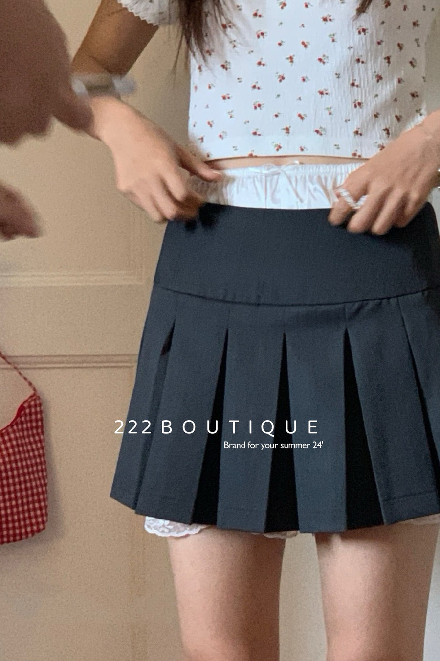 skirt - 89v7