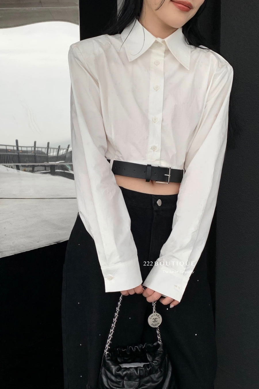 croptop shirt