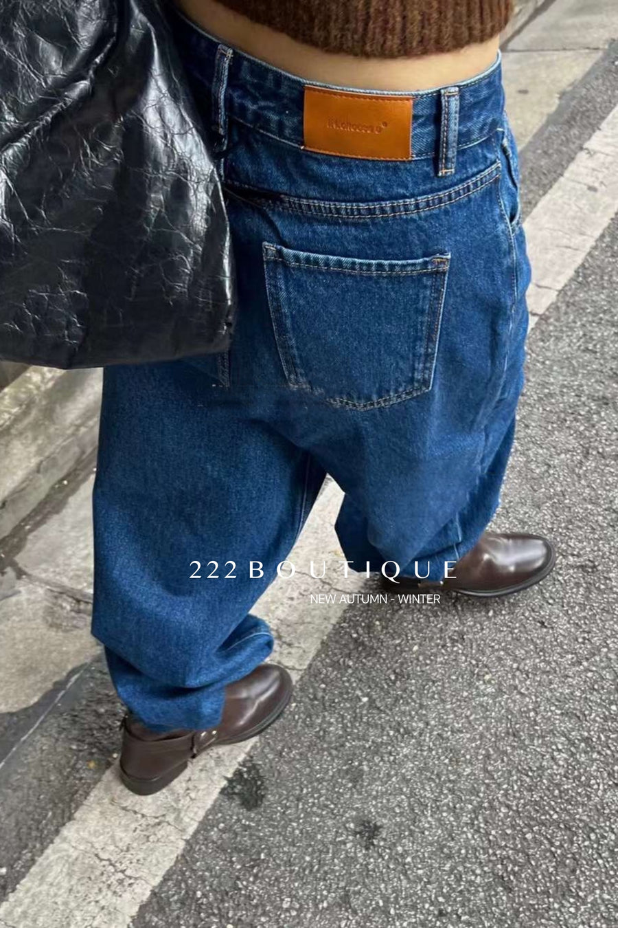 jean trouser - 85q22