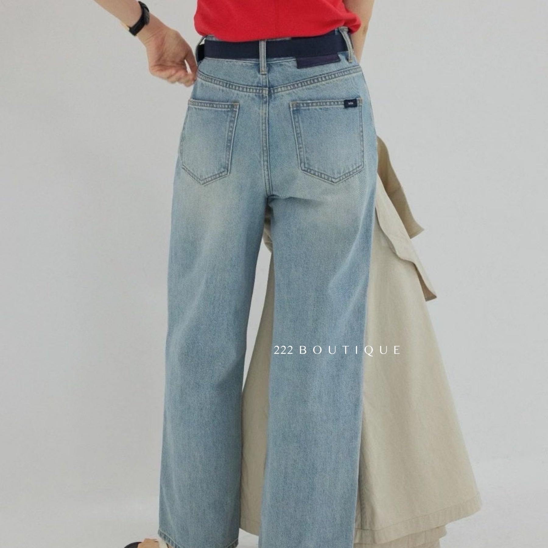 22q10 𝐒𝐓𝐑𝐀𝐈𝐆𝐇𝐓 𝐃𝐄𝐍𝐈𝐌 𝐉𝐄𝐀𝐍𝐒 – 𝐁𝐘 𝟐𝟐𝟐 𝐁𝐎𝐔𝐓𝐈𝐐𝐔𝐄