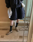 19v15 Short puffer skirt