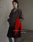 20a56 Shearling jacket