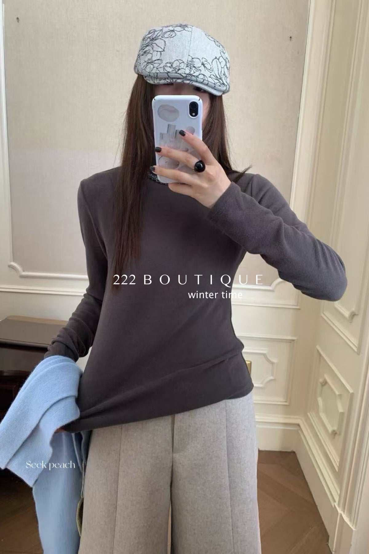 18a10 Thermal fitted top