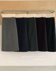 18v25 Cotton long skirt