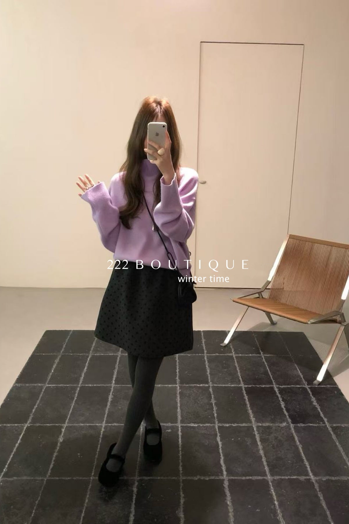 20v6  Elastic mini skirt