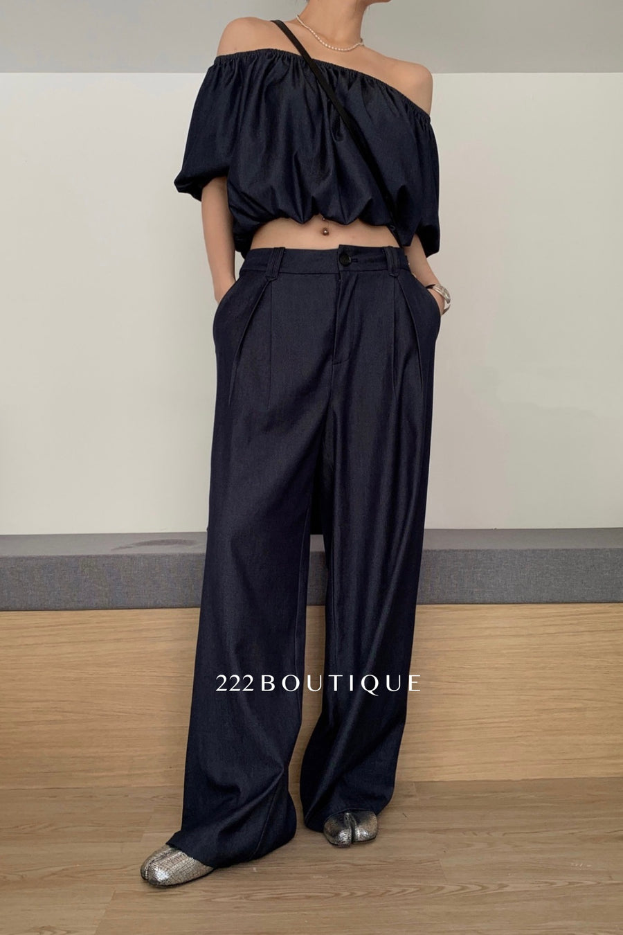 trousers in set