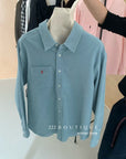 18a97 Corduroy shirt