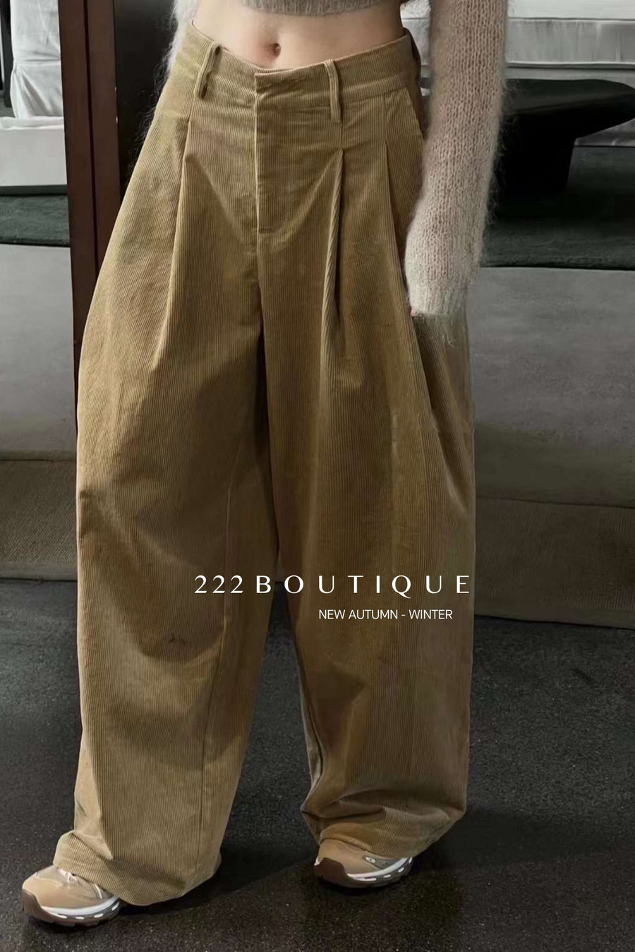 Trousers - 85q32