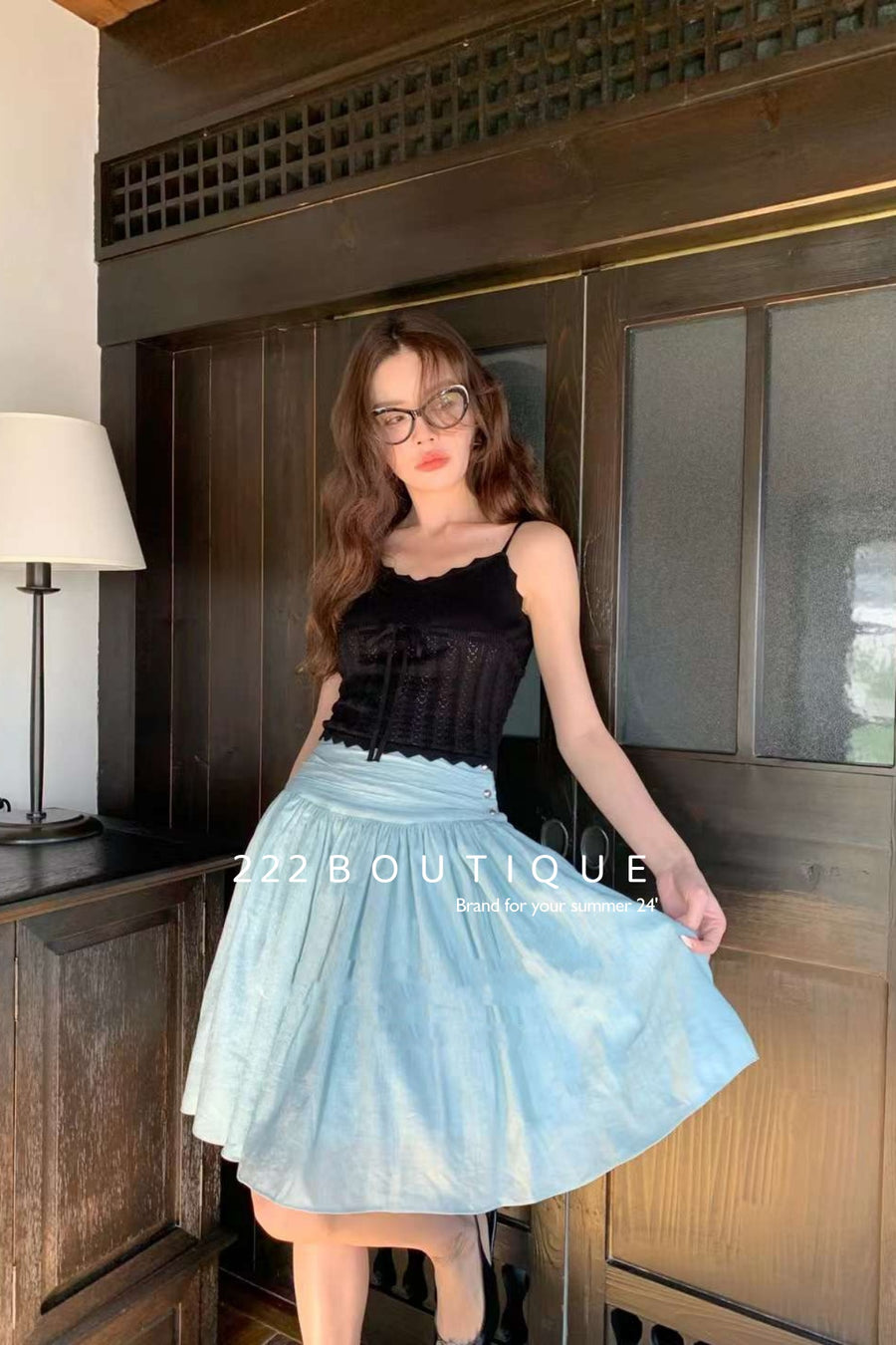 skirt - 90v98