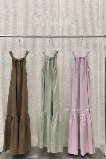 camisole dress