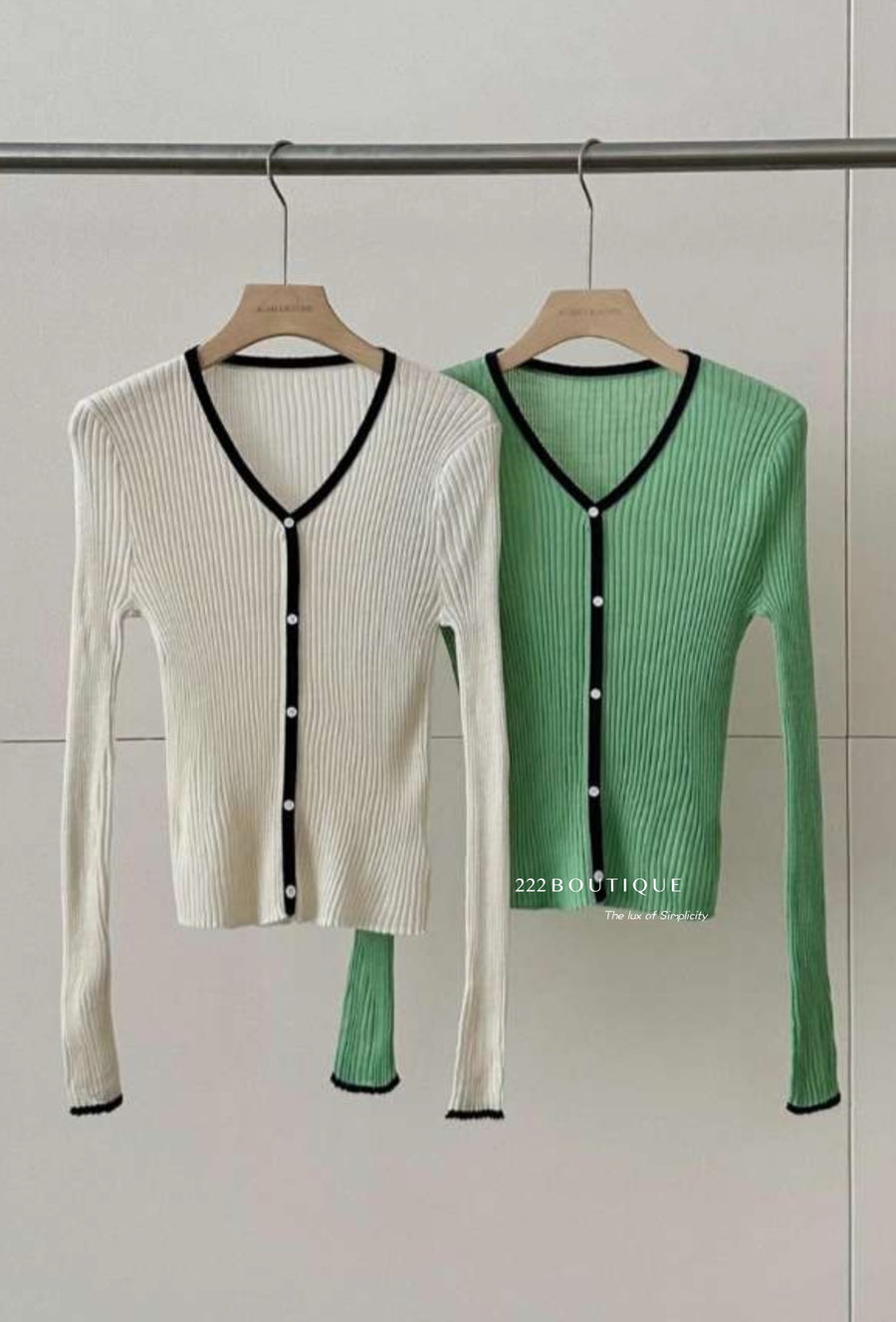 mongtoghi cardigan