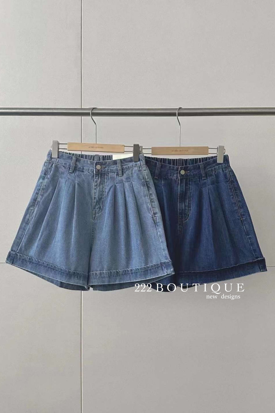 short jean