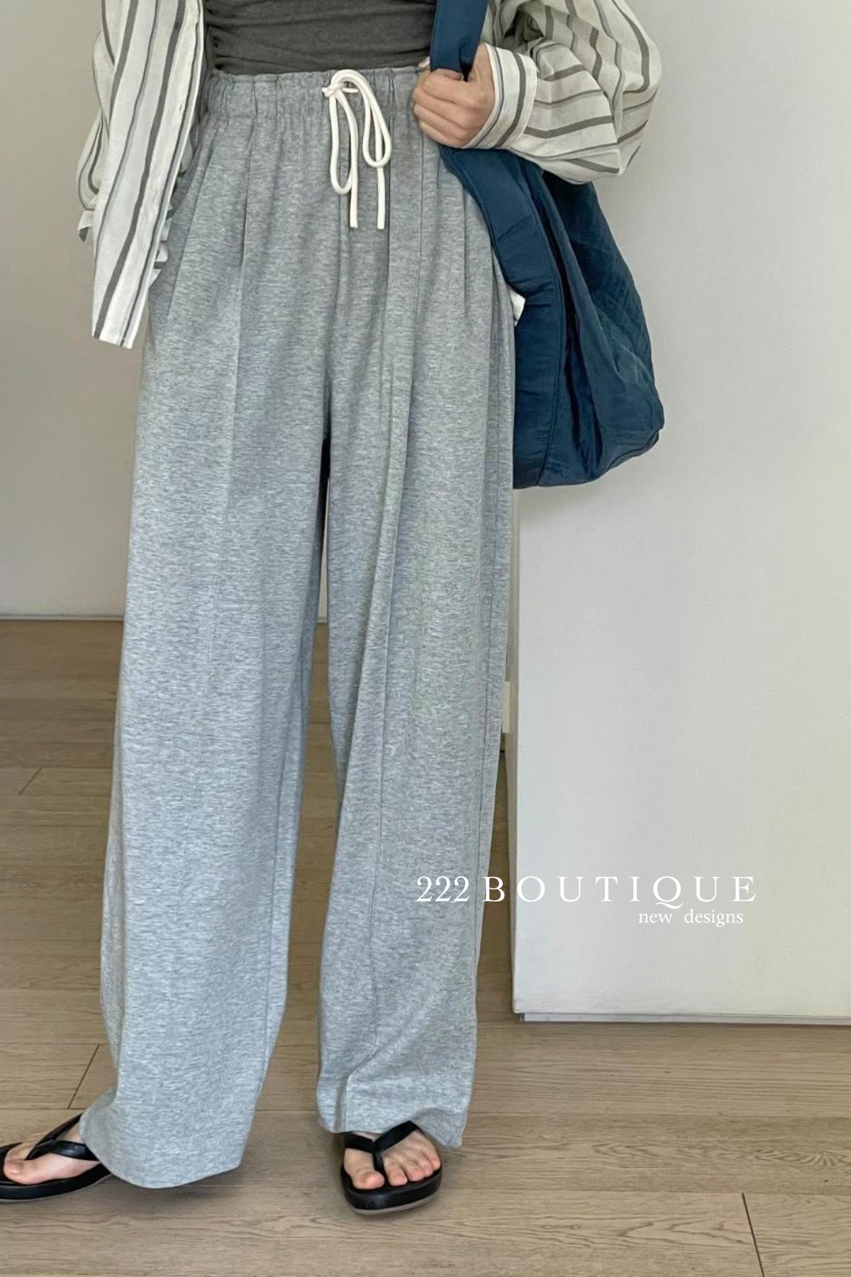 loose pants cotton