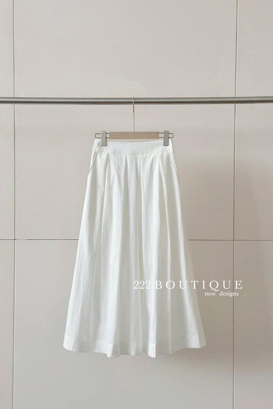 long skirt